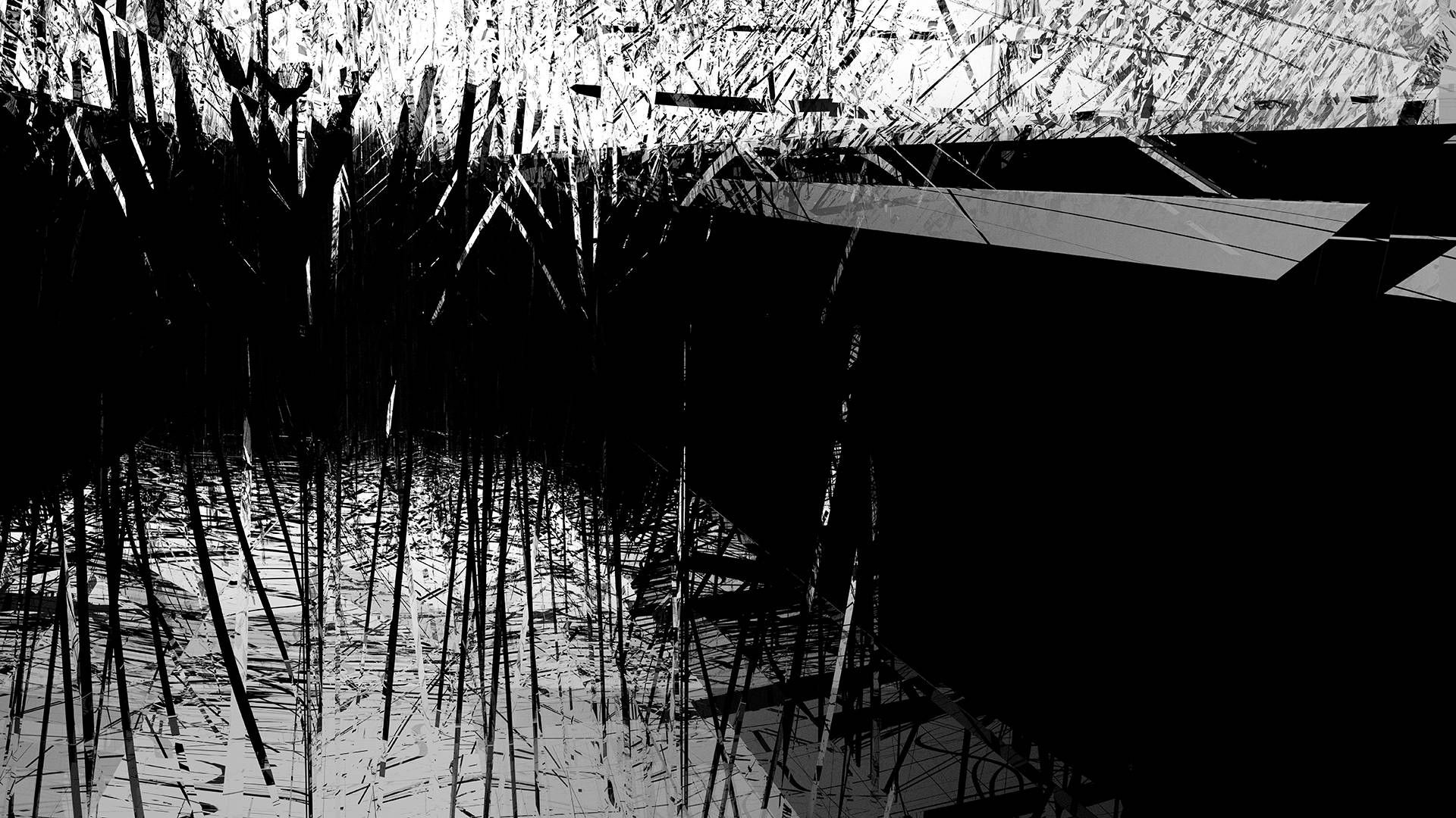 Fragile, 3D virtual environement by Christo Bakalov